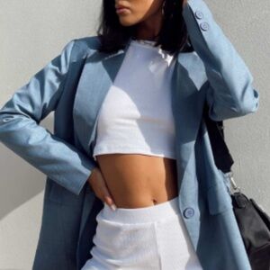 Lioness oversized blazer